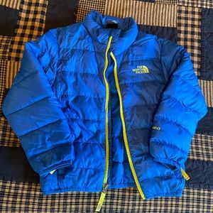 North Face Coat